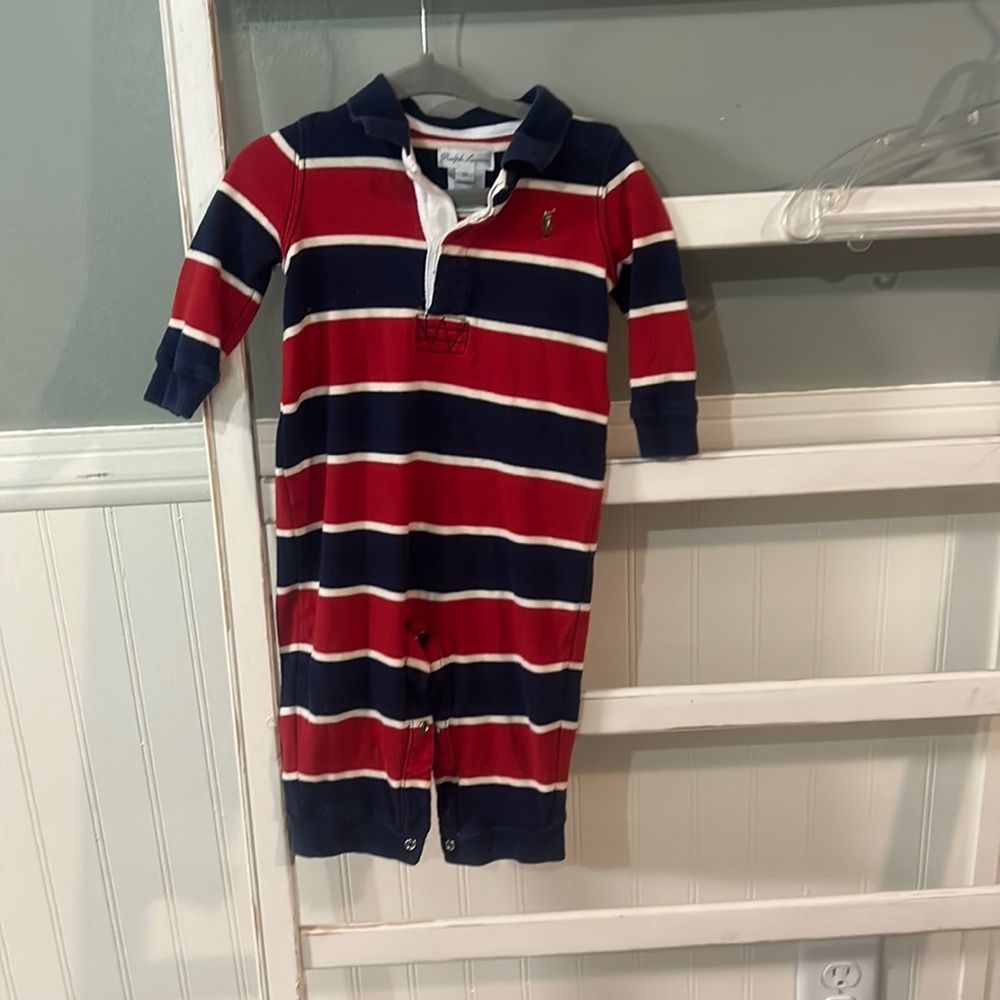 Polo outfit